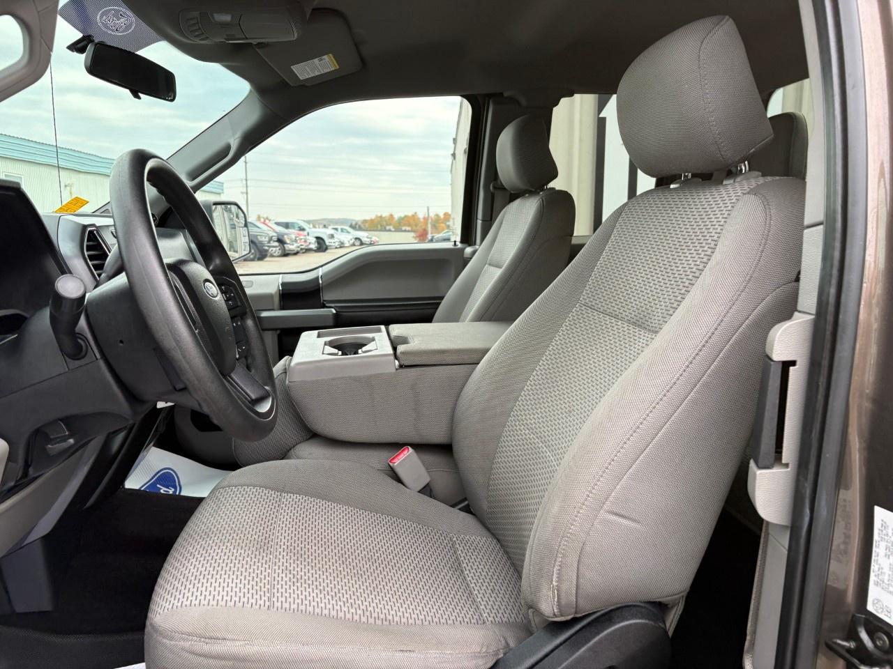 2015 Ford F-150 4WD SuperCab Styleside 6-1/2 Ft Box XLT Photo
