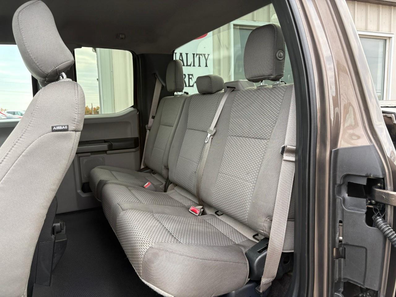 2015 Ford F-150 4WD SuperCab Styleside 6-1/2 Ft Box XLT Photo