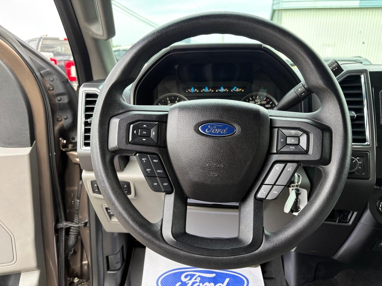 2015 Ford F-150 4WD SuperCab Styleside 6-1/2 Ft Box XLT Photo