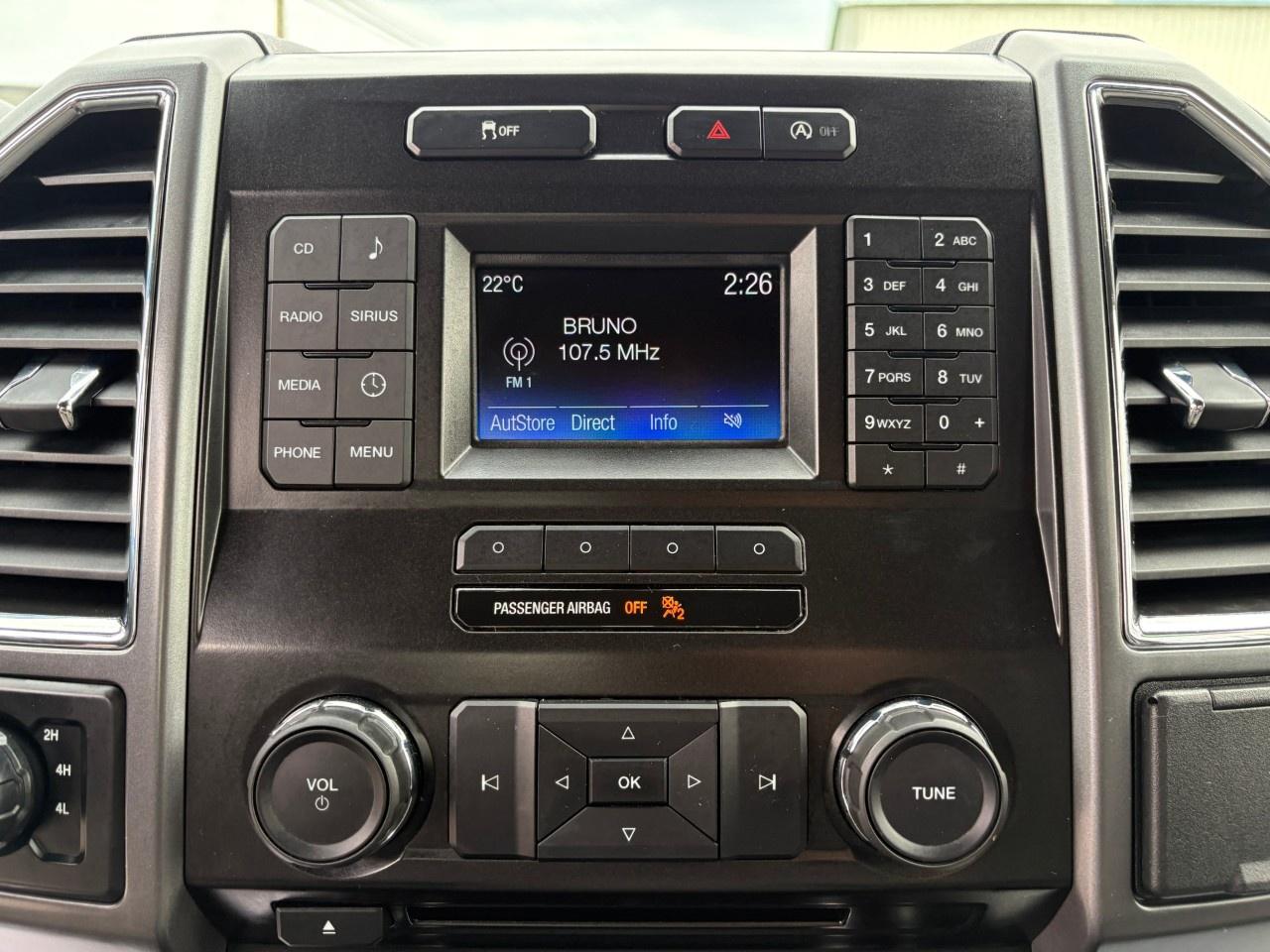 2015 Ford F-150 4WD SuperCab Styleside 6-1/2 Ft Box XLT Photo