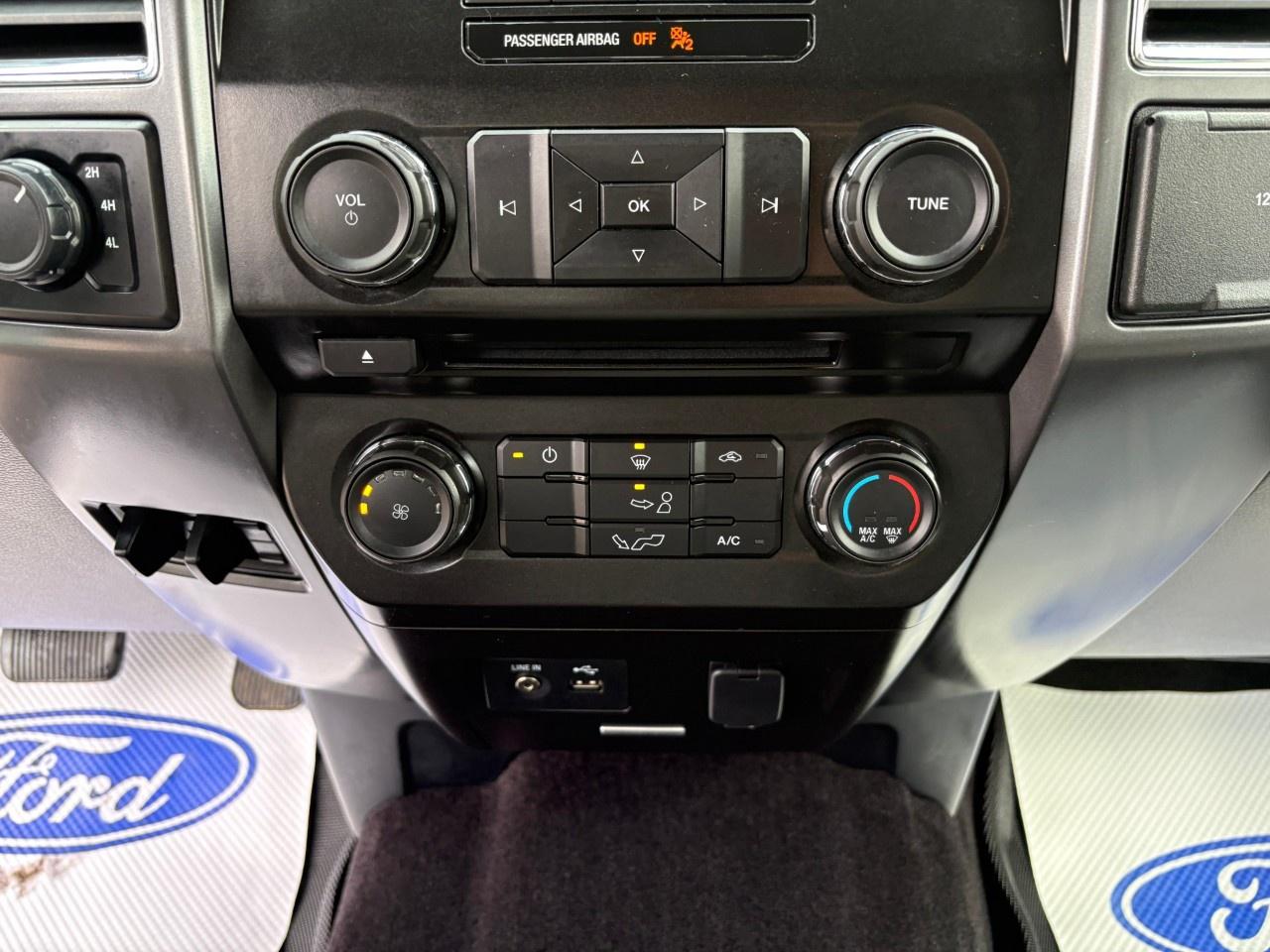 2015 Ford F-150 4WD SuperCab Styleside 6-1/2 Ft Box XLT Photo