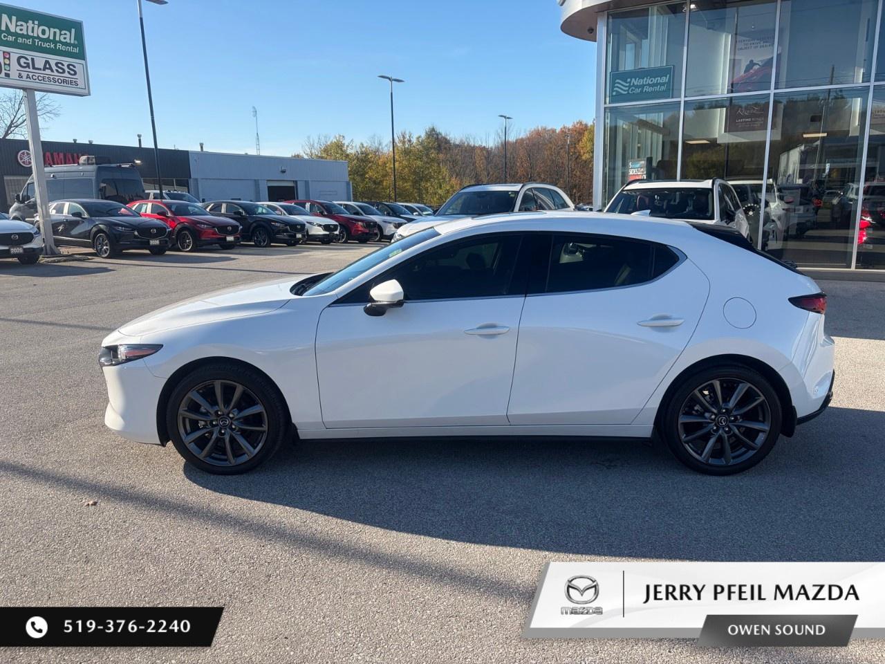 2024 Mazda MAZDA3 Hatchback 2.5 S Premium Manual FWD Photo5