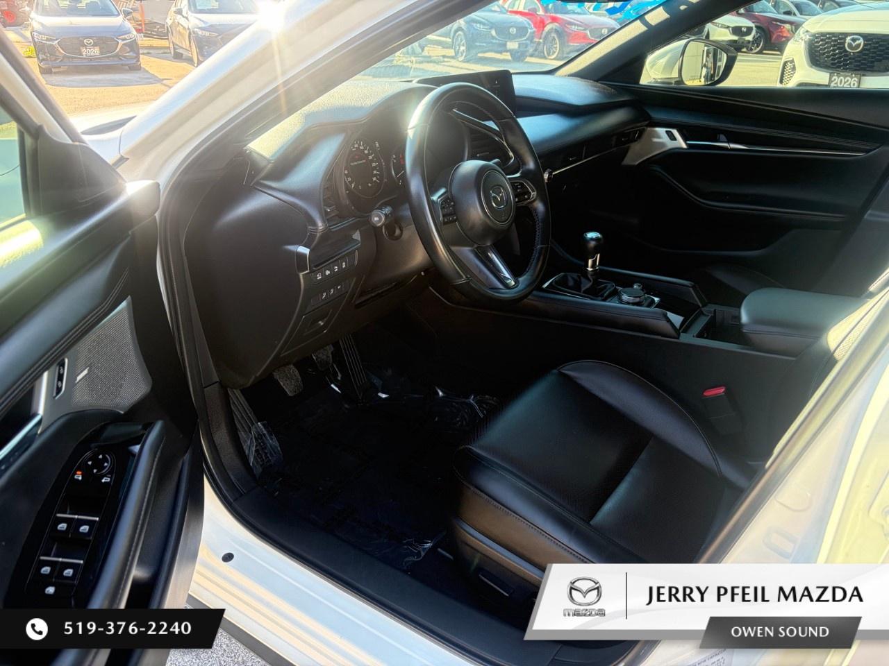 2024 Mazda MAZDA3 Hatchback 2.5 S Premium Manual FWD Photo