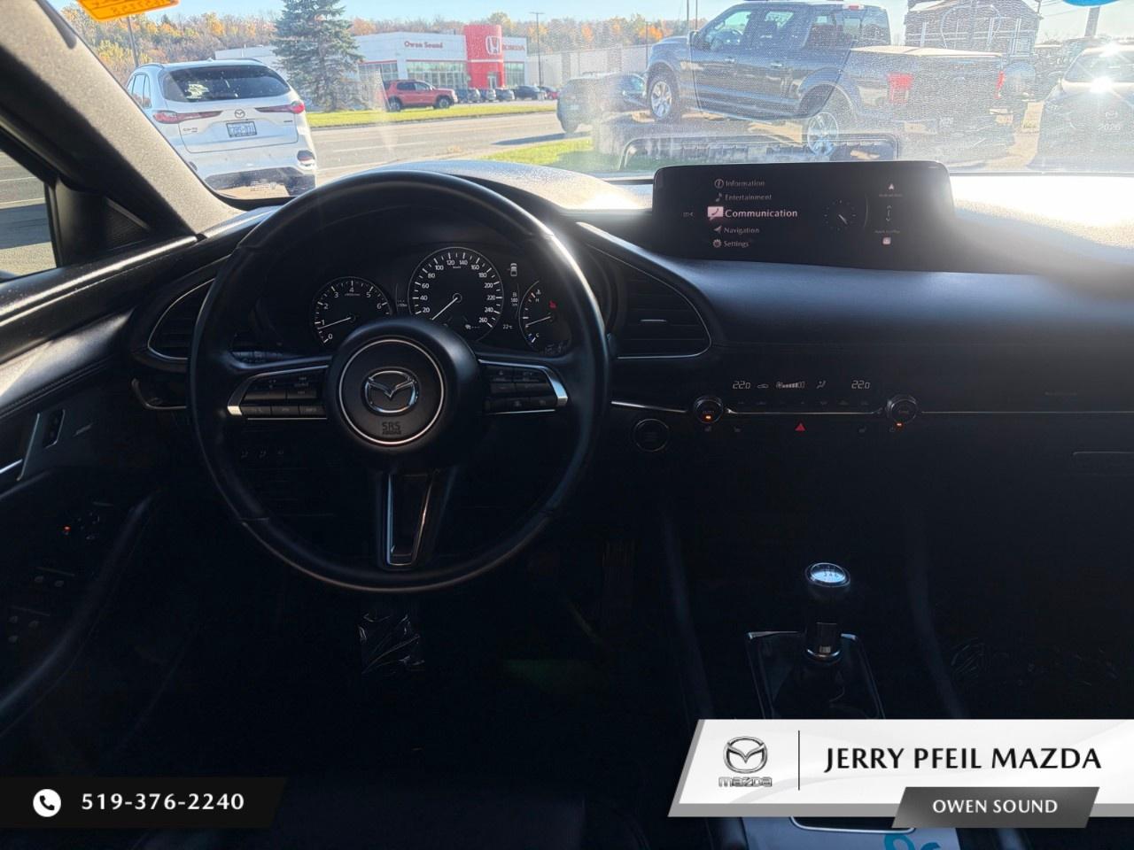2024 Mazda MAZDA3 Hatchback 2.5 S Premium Manual FWD Photo