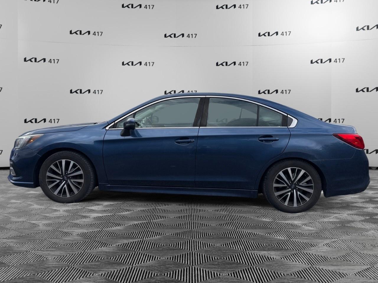 2019 Subaru Legacy 2.5i Touring CVT w/EyeSight Pkg Photo5