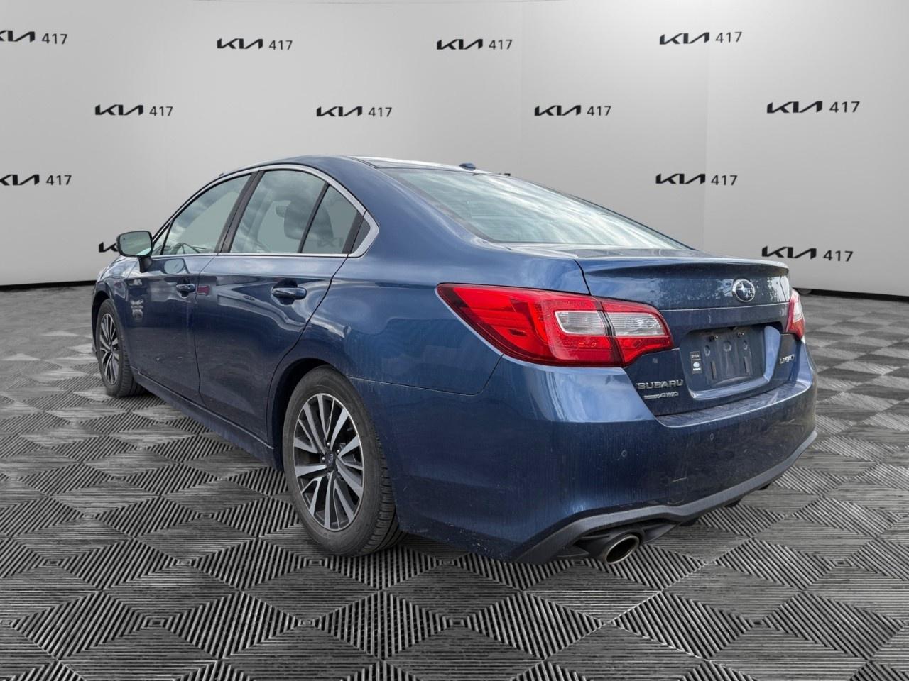2019 Subaru Legacy 2.5i Touring CVT w/EyeSight Pkg Photo