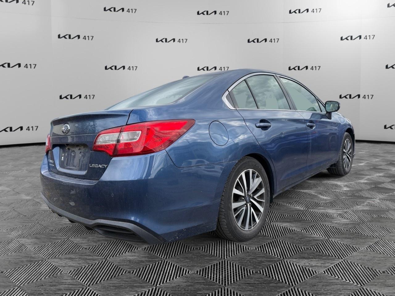 2019 Subaru Legacy 2.5i Touring CVT w/EyeSight Pkg Photo