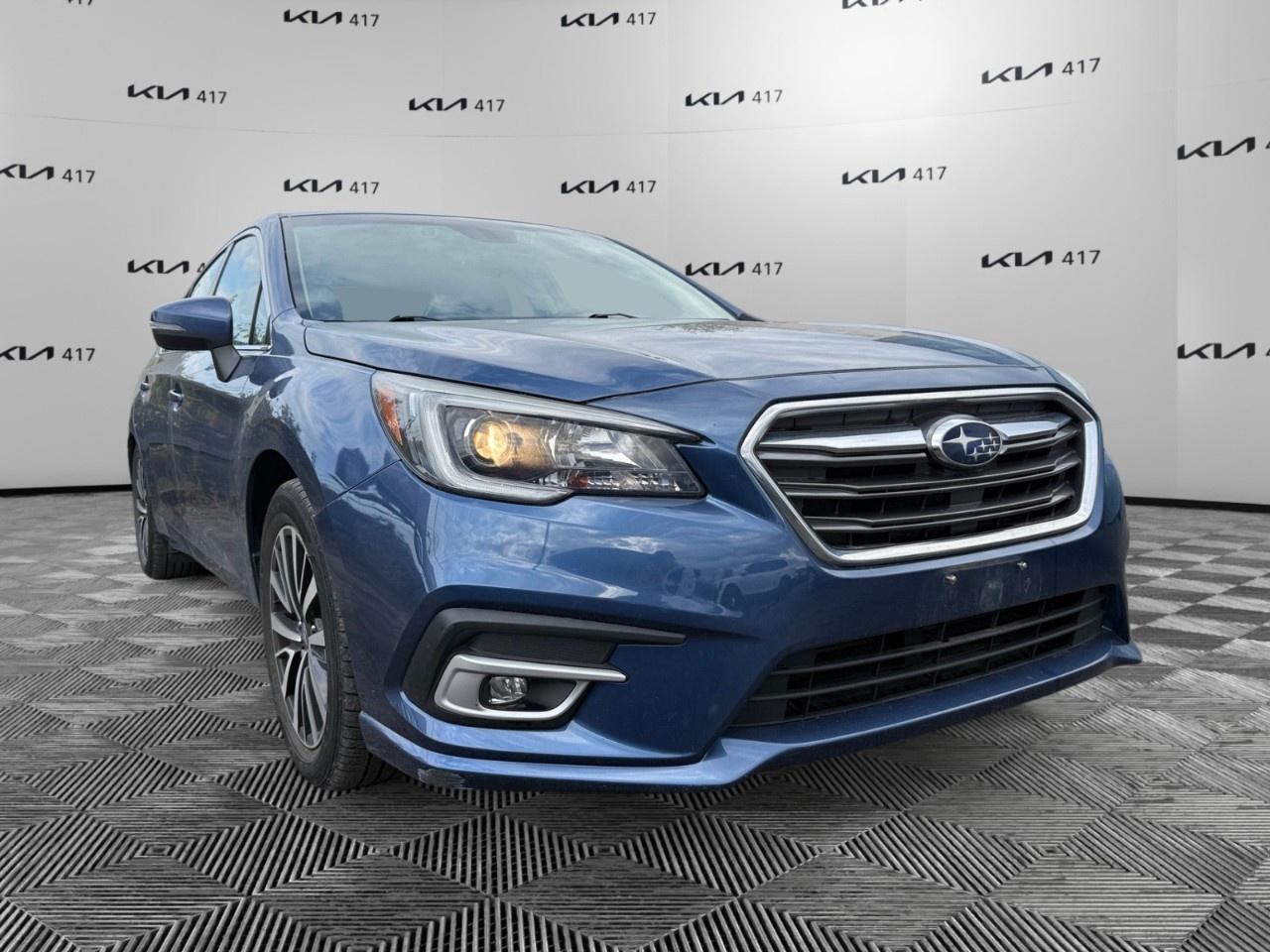 2019 Subaru Legacy 2.5i Touring CVT w/EyeSight Pkg Photo
