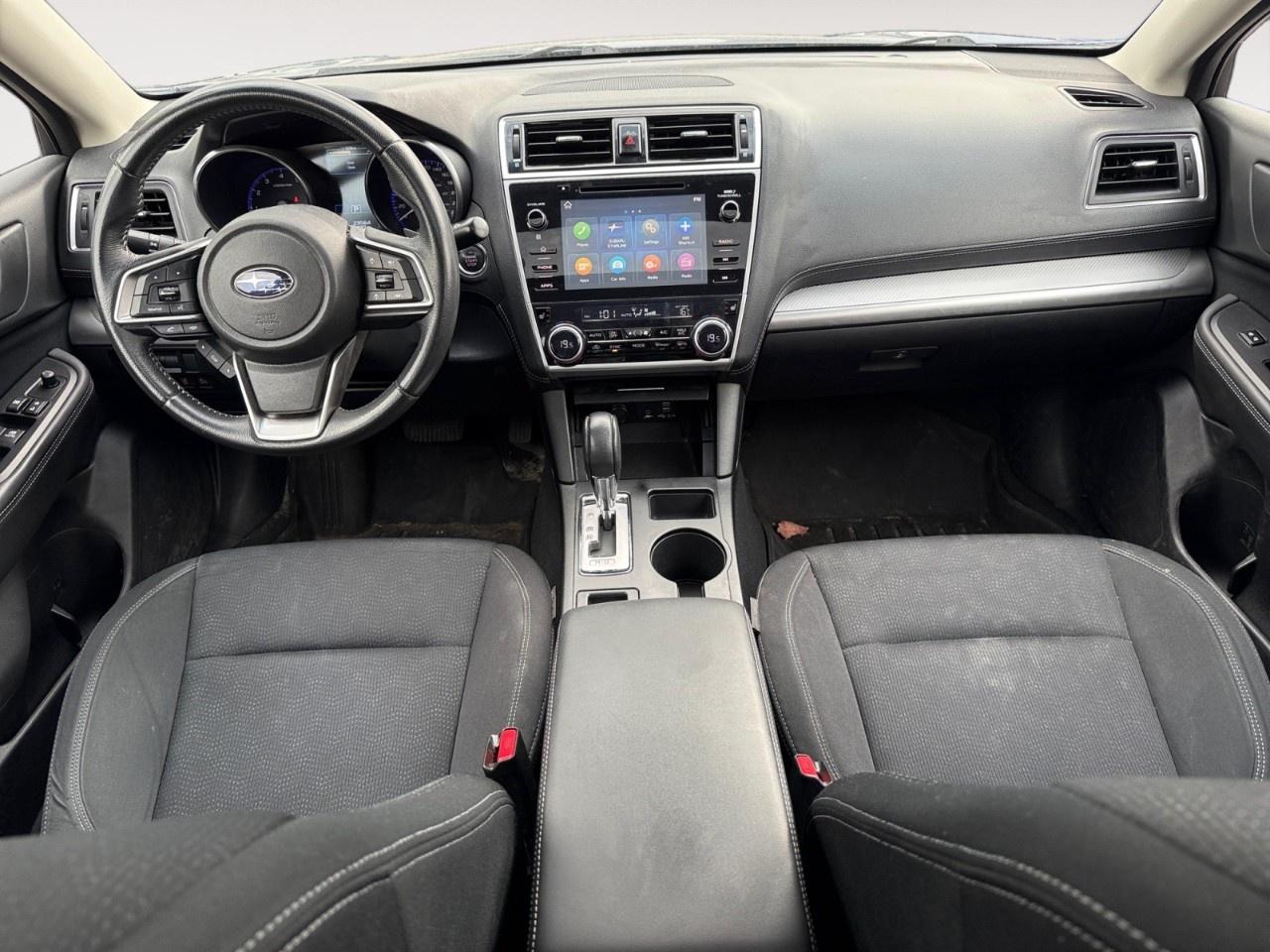 2019 Subaru Legacy 2.5i Touring CVT w/EyeSight Pkg Photo
