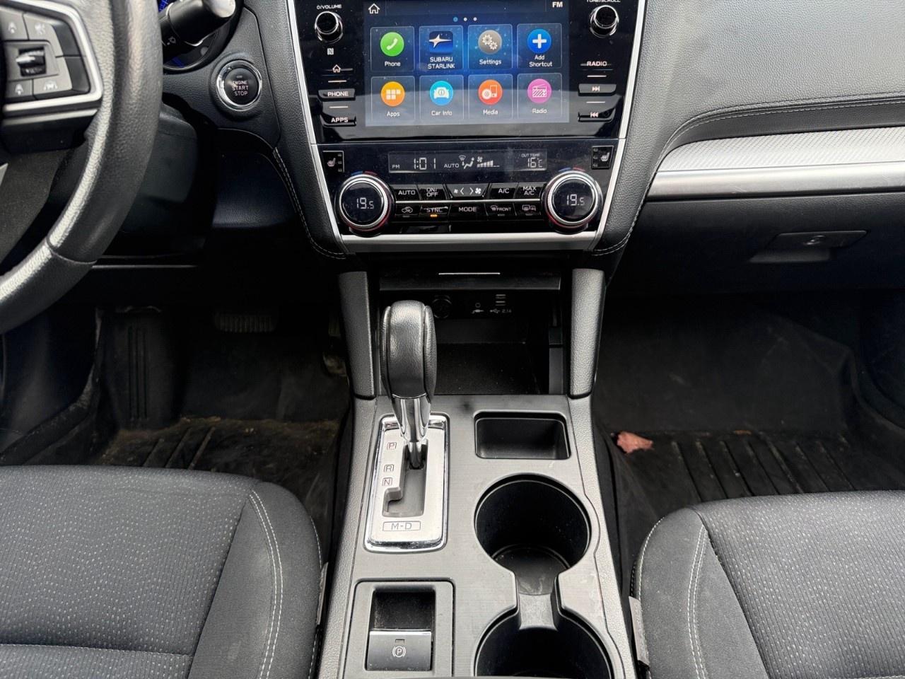 2019 Subaru Legacy 2.5i Touring CVT w/EyeSight Pkg Photo