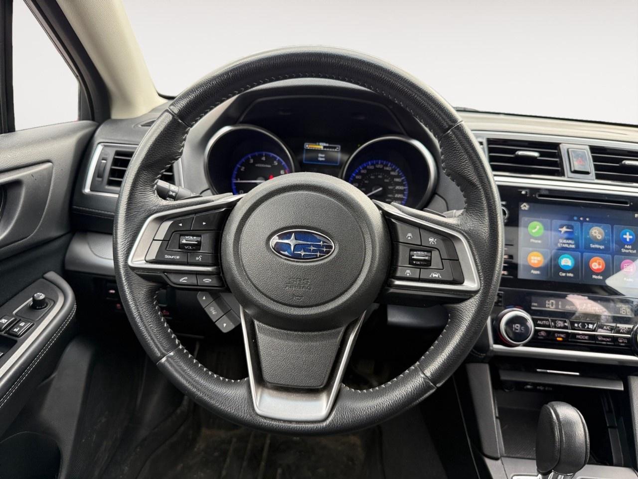 2019 Subaru Legacy 2.5i Touring CVT w/EyeSight Pkg Photo