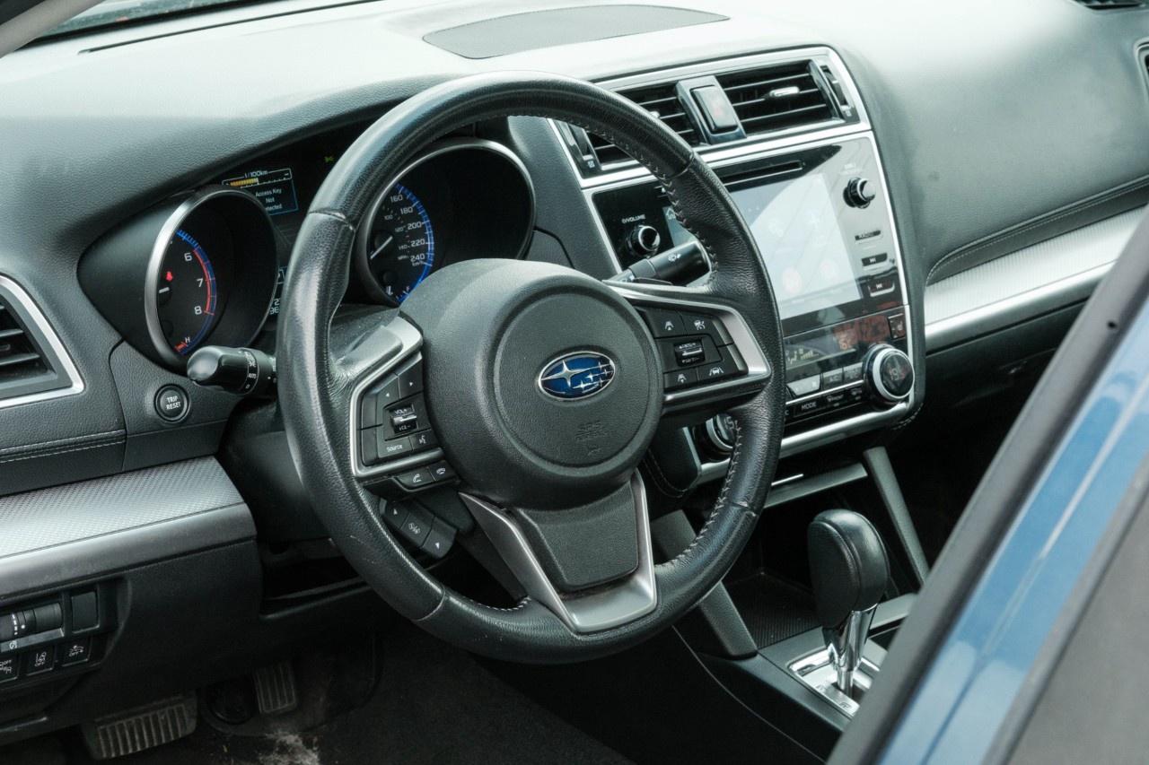 2019 Subaru Legacy 2.5i Touring CVT w/EyeSight Pkg Photo