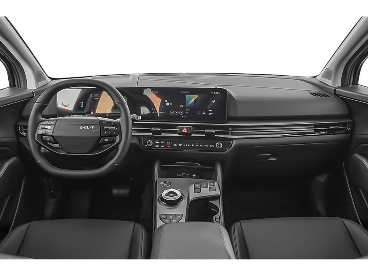 2027 Kia Sportage Plug-In Hybrid EX Premium AWD Photo2