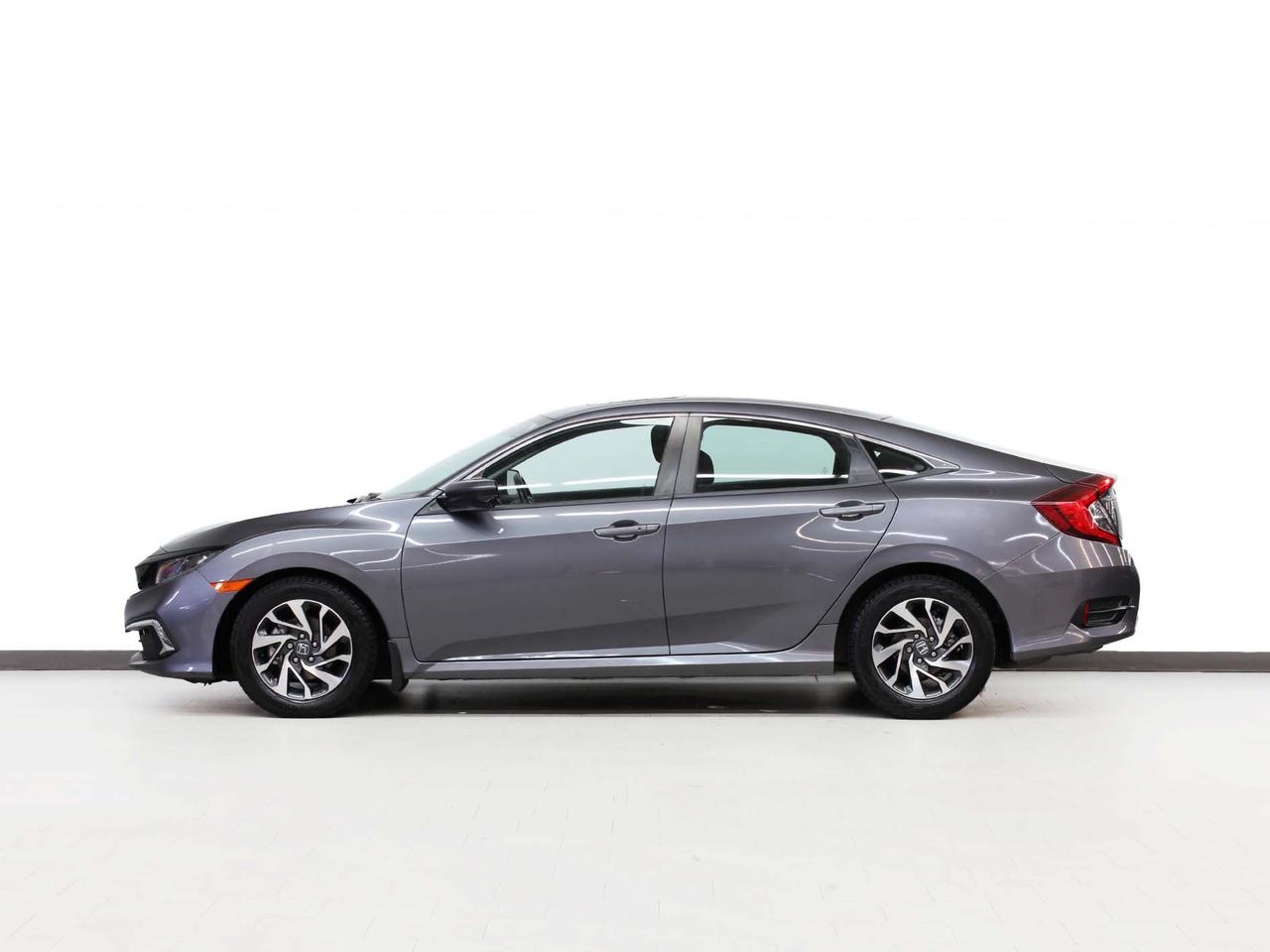 2019 Honda Civic EX | Sunroof | Heated Seats | LaneDep | CarPlay
