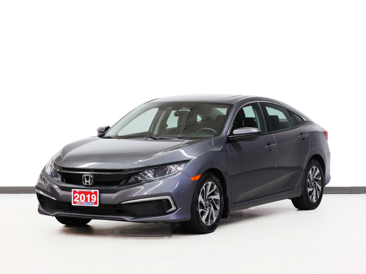 2019 Honda Civic EX | Sunroof | Heated Seats | LaneDep | CarPlay
