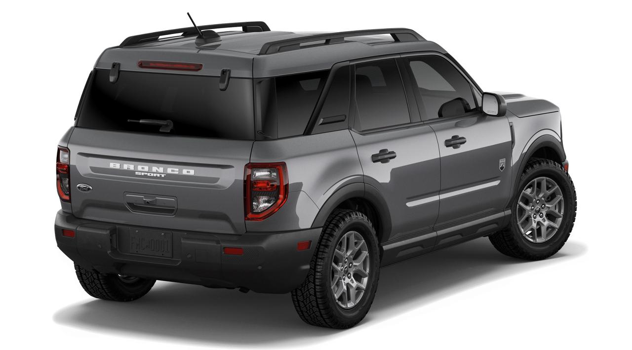 2026 Ford Bronco Sport Big Bend 4x4 Photo3