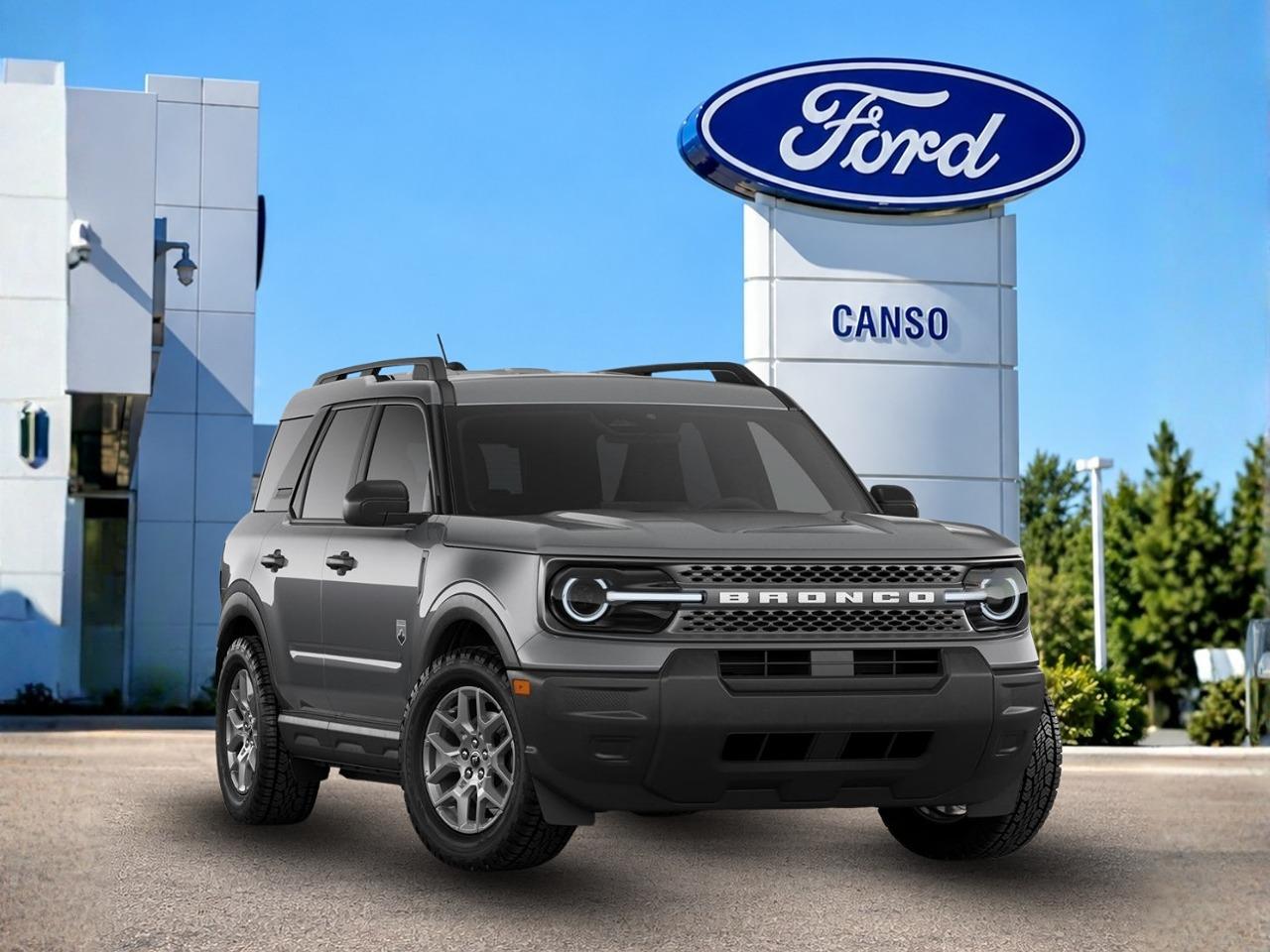2026 Ford Bronco Sport Big Bend 4x4 Photo0