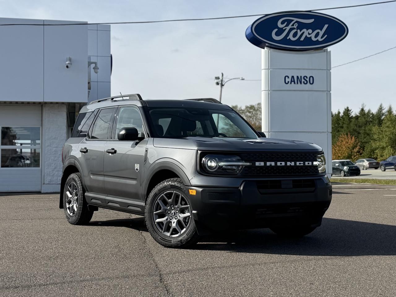 2026 Ford Bronco Sport Big Bend 4x4 Photo0