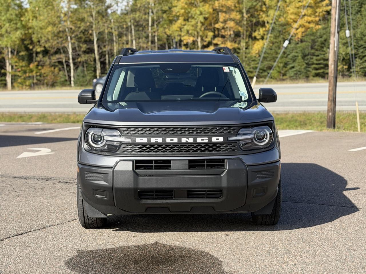 2026 Ford Bronco Sport Big Bend 4x4 Photo1