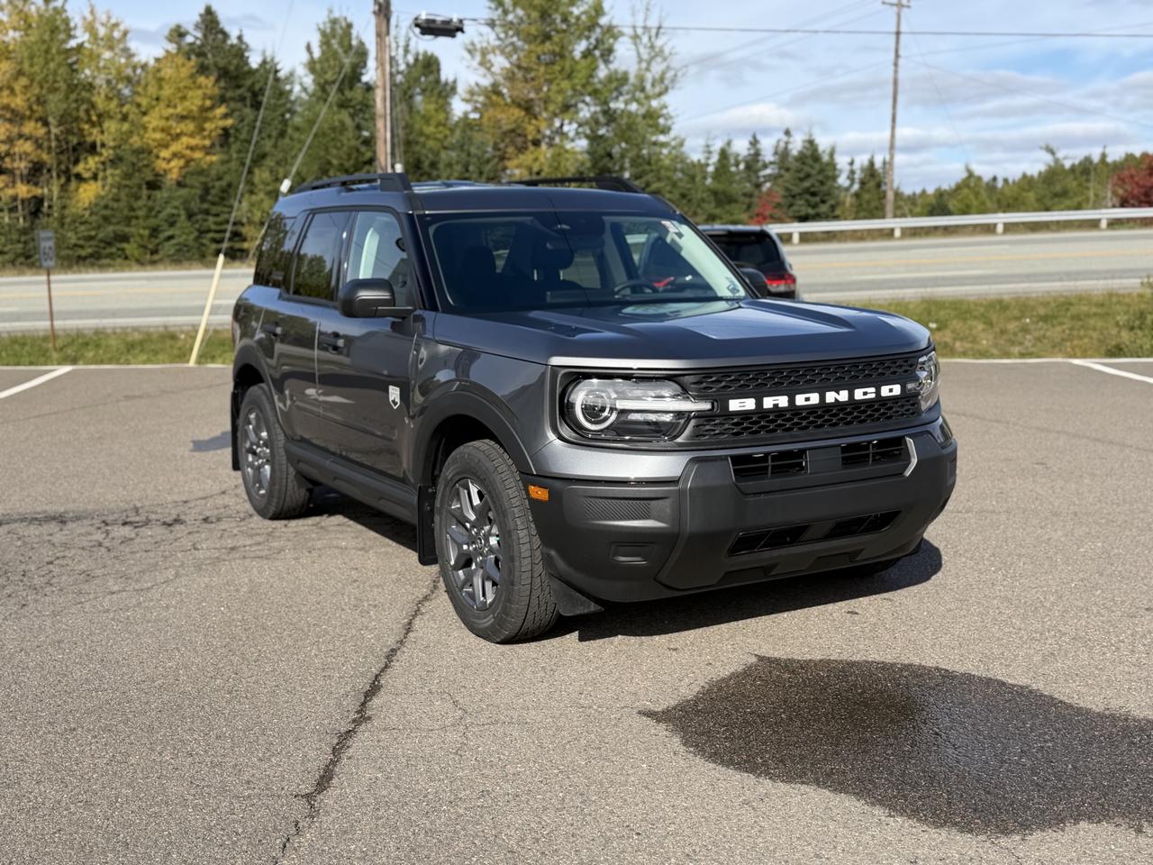 2026 Ford Bronco Sport Big Bend 4x4 Photo2