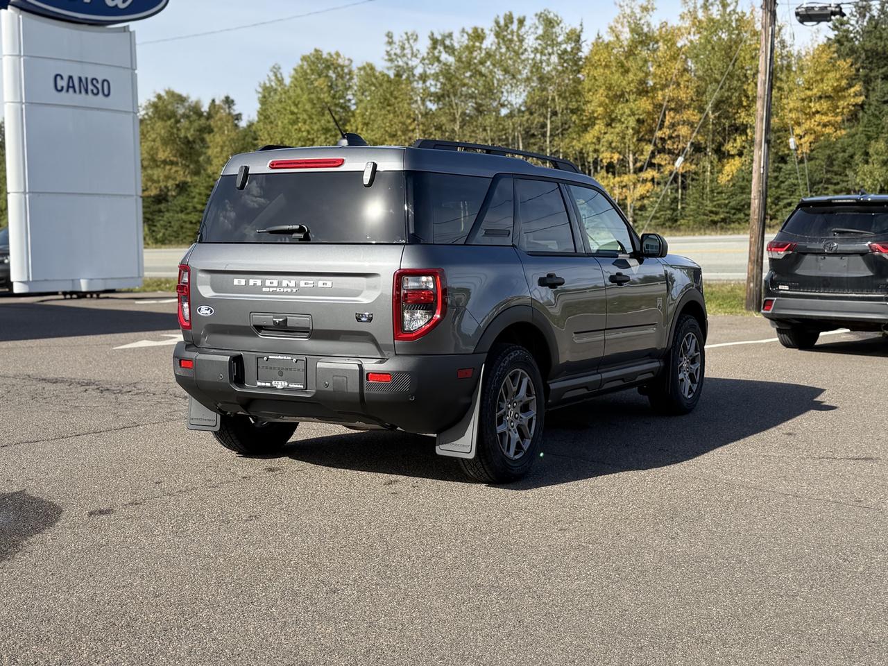 2026 Ford Bronco Sport Big Bend 4x4 Photo4