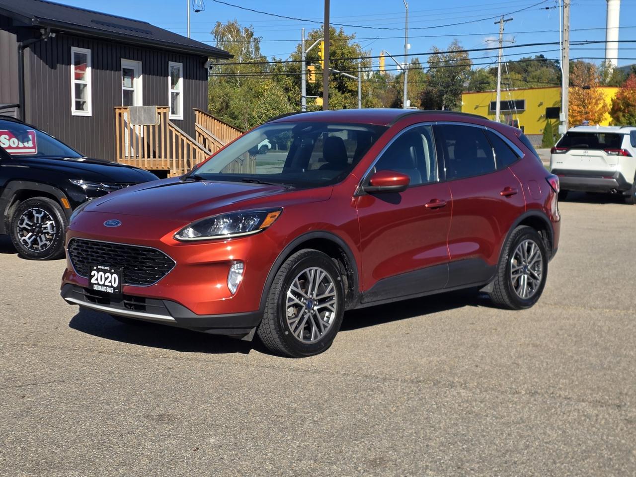 2020 Ford Escape SEL 2.0L AWD - Photo #1
