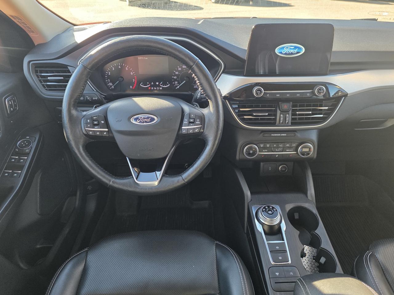 2020 Ford Escape SEL 2.0L AWD Photo