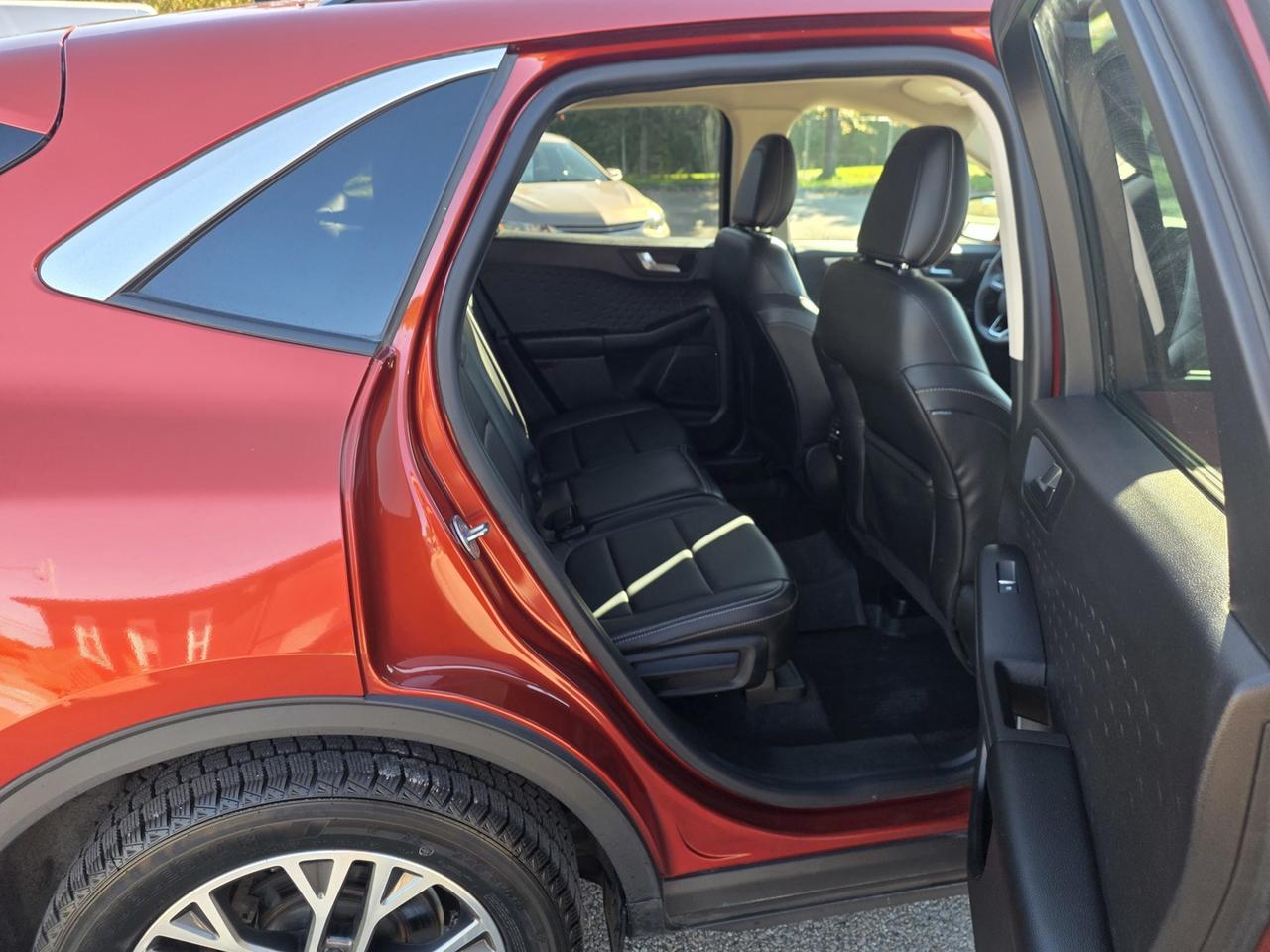 2020 Ford Escape SEL 2.0L AWD Photo