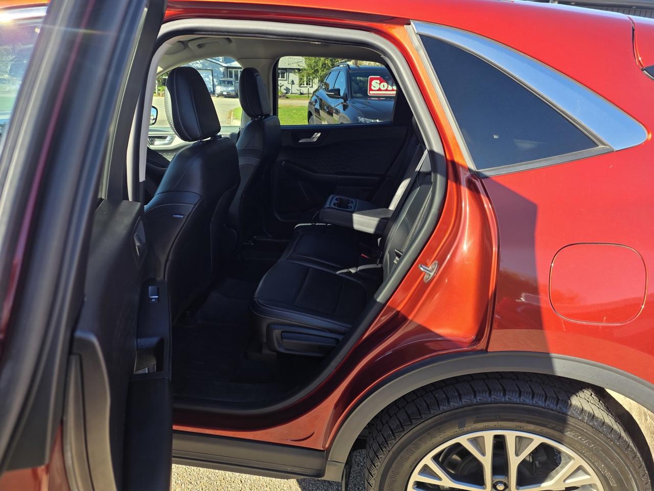 2020 Ford Escape SEL 2.0L AWD Photo