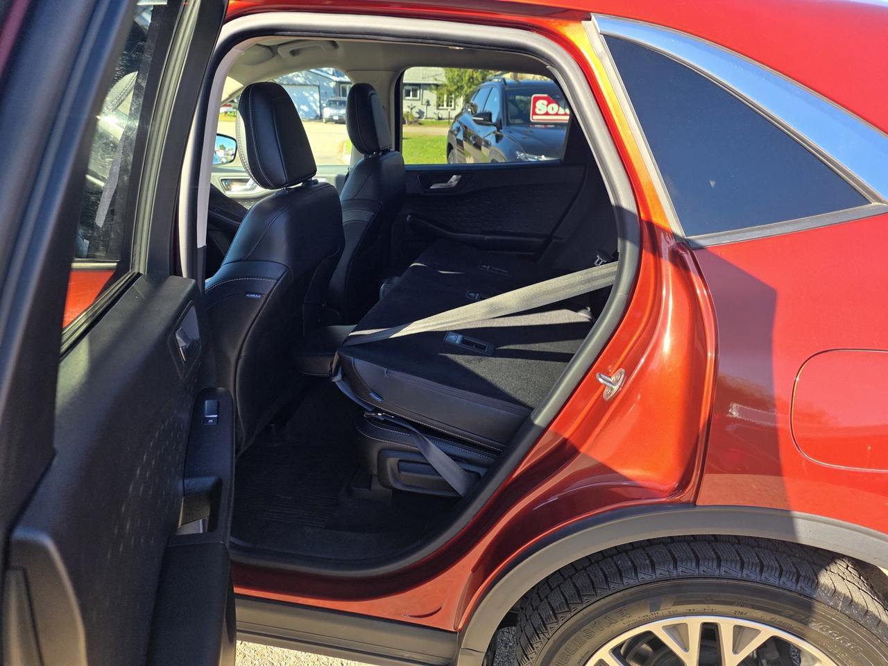 2020 Ford Escape SEL 2.0L AWD Photo