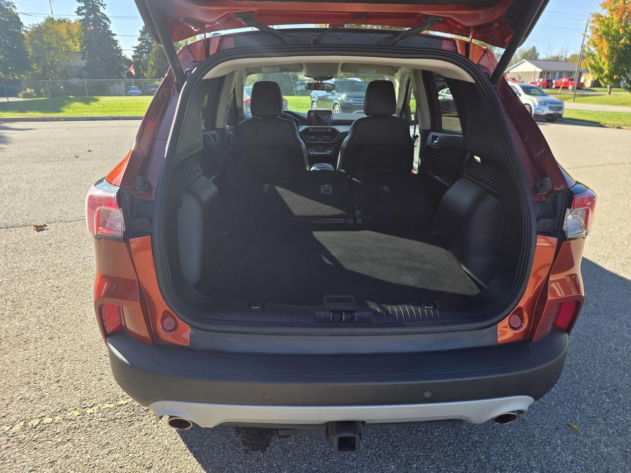 2020 Ford Escape SEL 2.0L AWD Photo