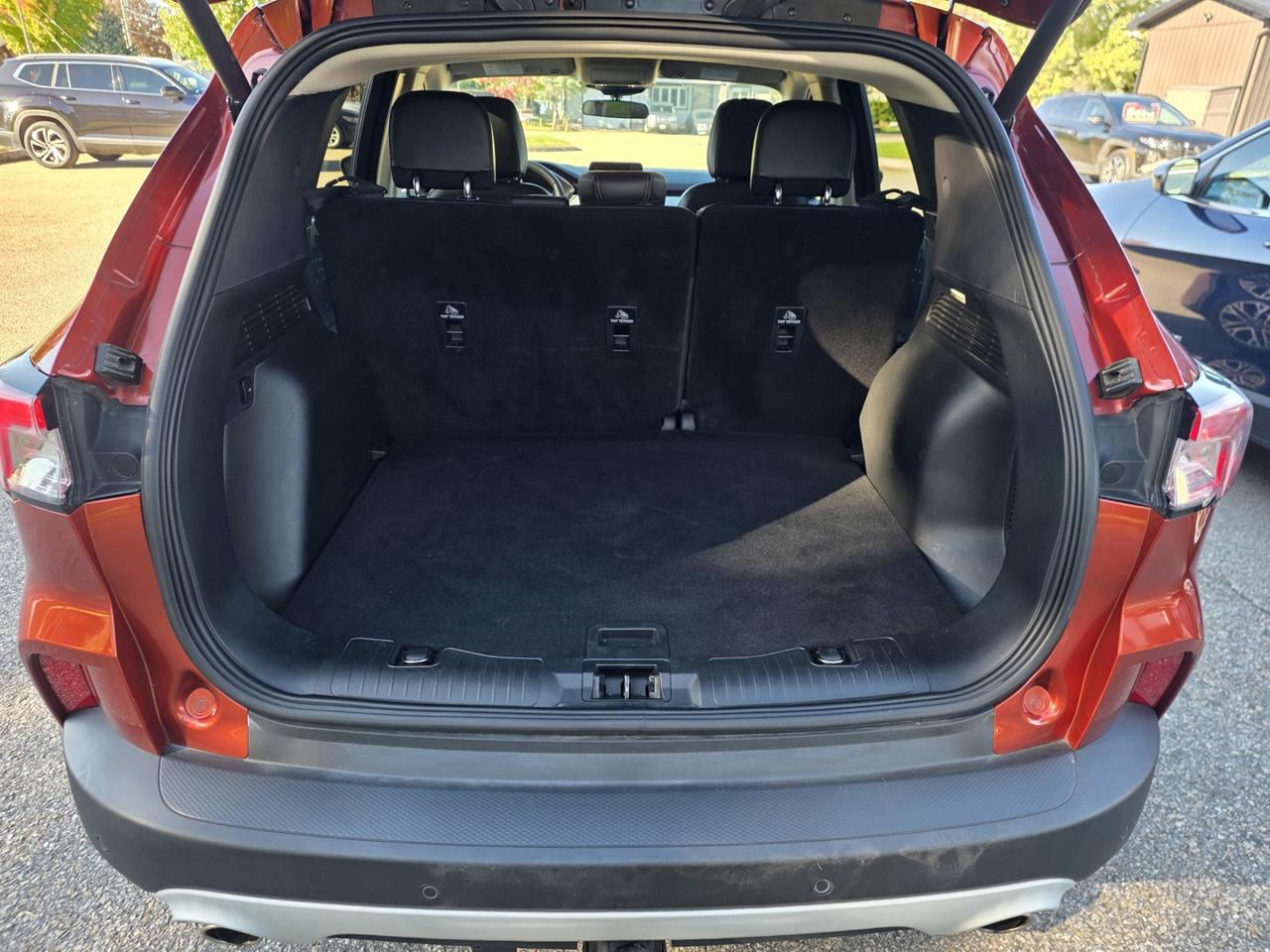 2020 Ford Escape SEL 2.0L AWD Photo