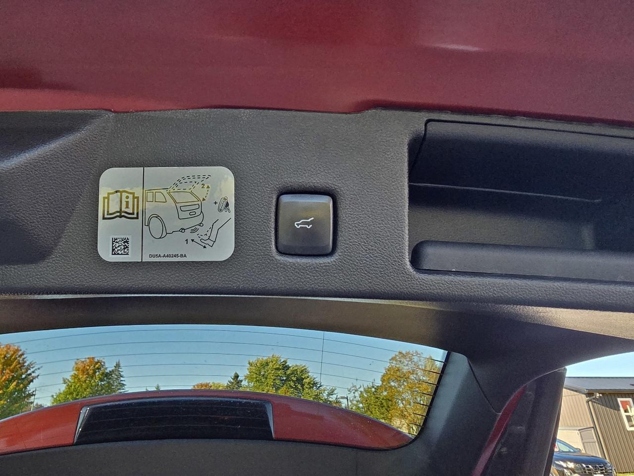 2020 Ford Escape SEL 2.0L AWD Photo