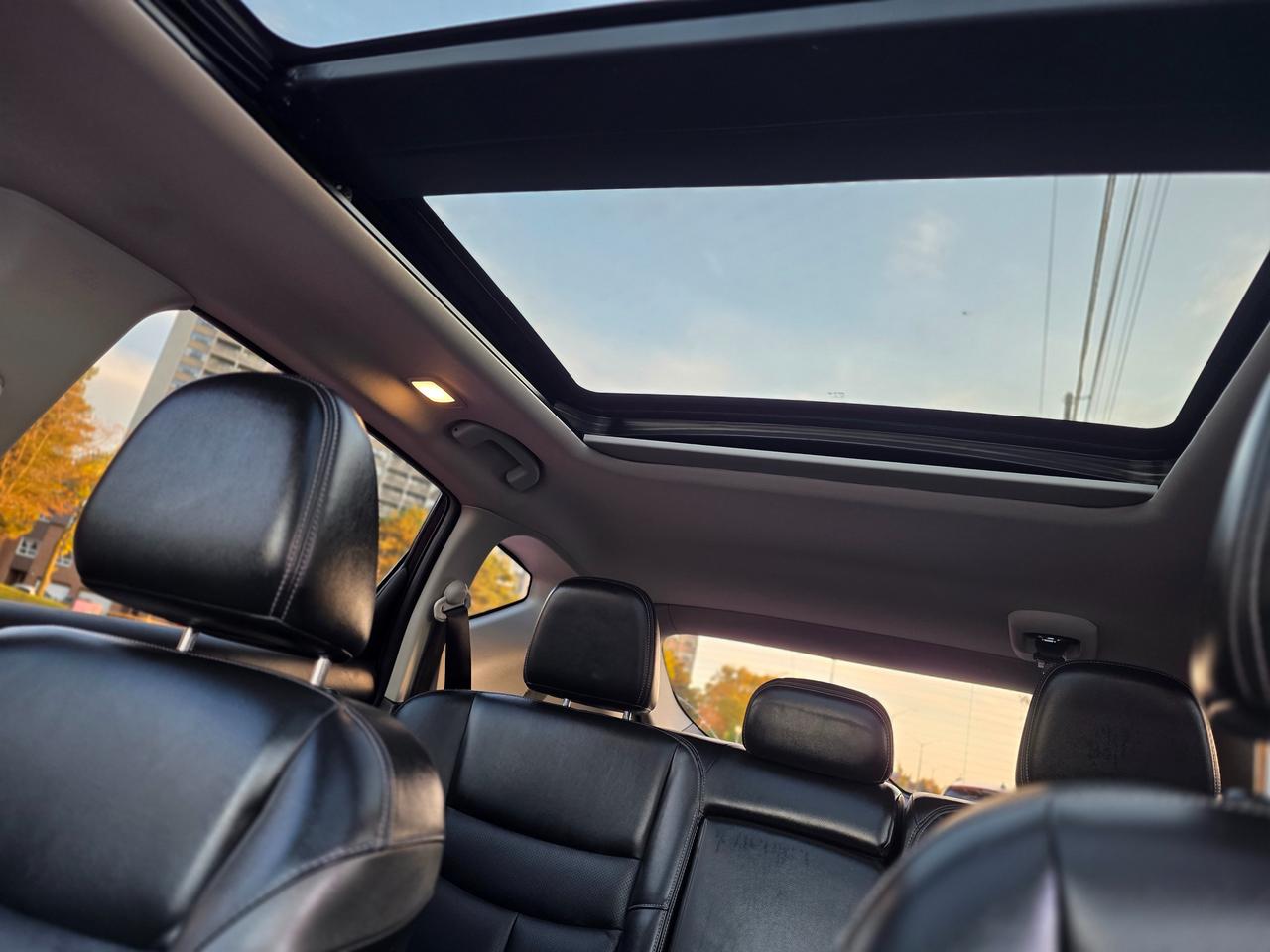 2017 Nissan Murano Platinum Photo