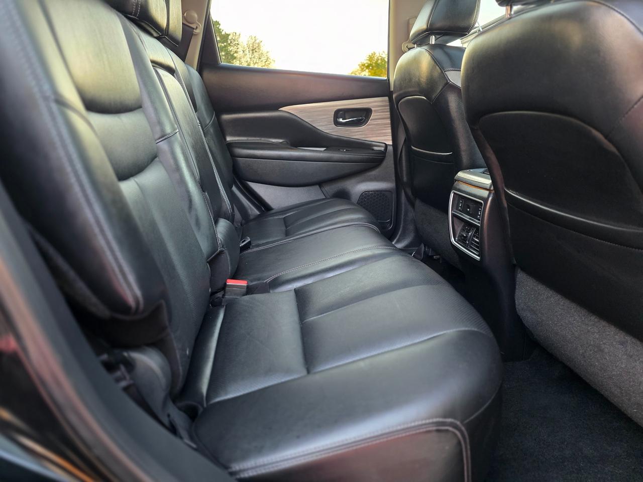 2017 Nissan Murano Platinum Photo