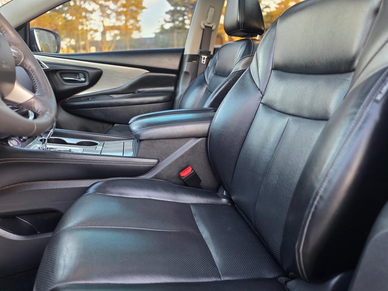 2017 Nissan Murano Platinum Photo