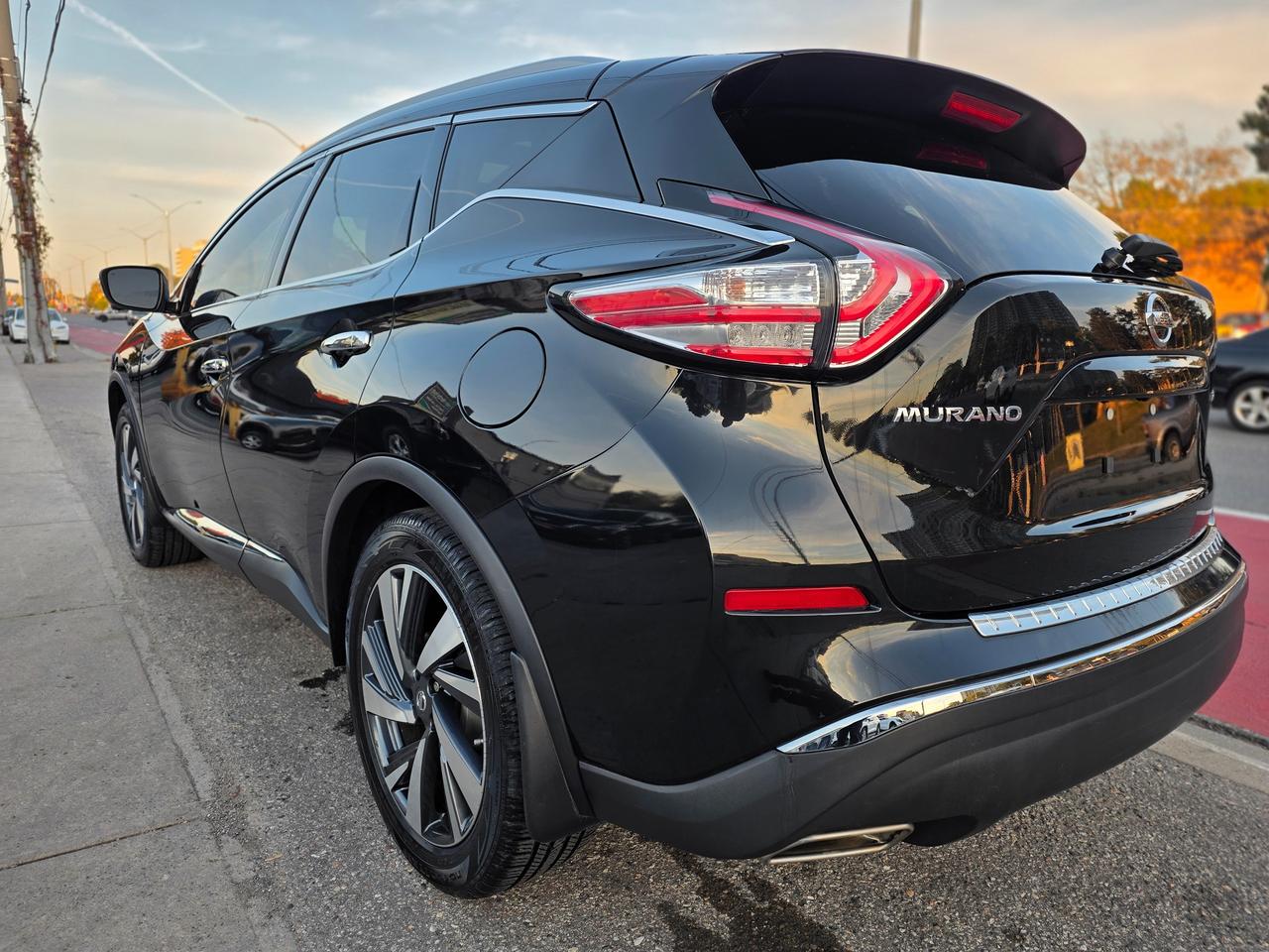 2017 Nissan Murano