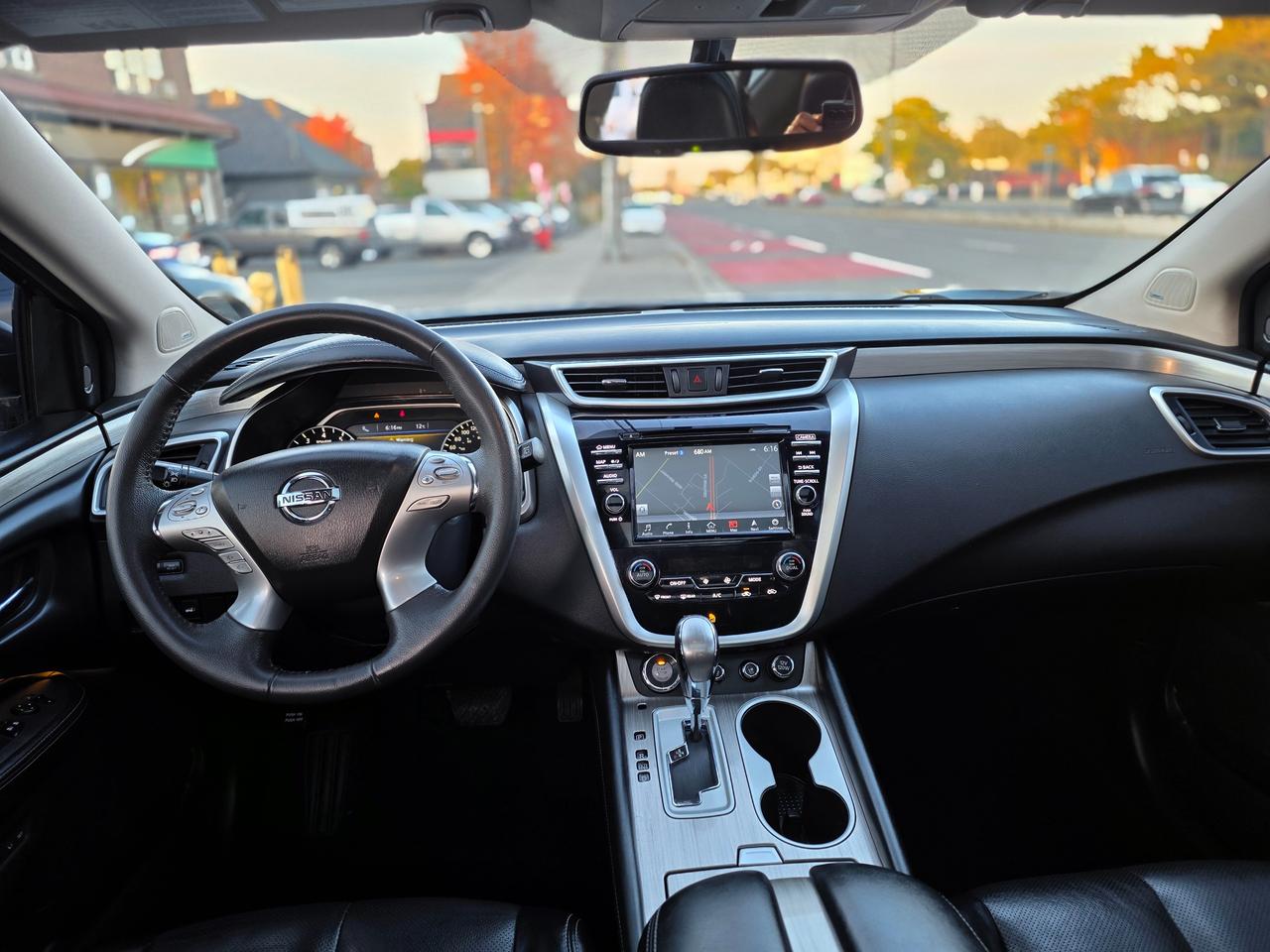 2017 Nissan Murano Platinum Photo