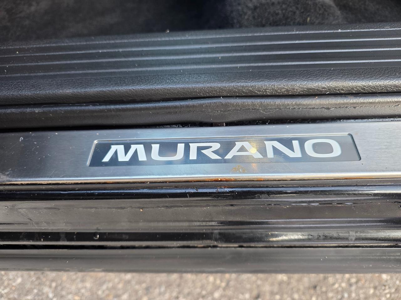 2017 Nissan Murano Platinum Photo