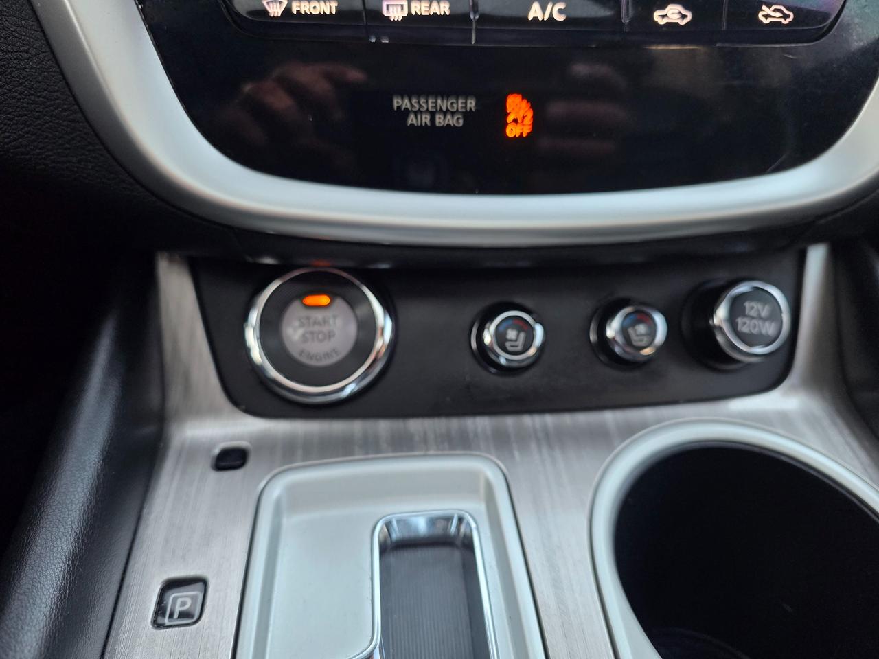 2017 Nissan Murano Platinum Photo