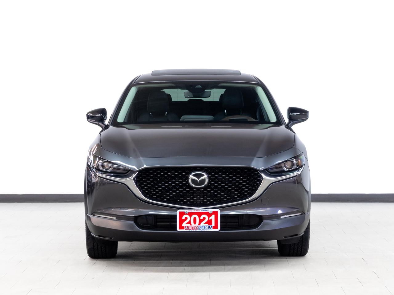 2021 Mazda CX-30 GT TURBO AWD | Nav | Leather | Sunroof | CarPlay Photo