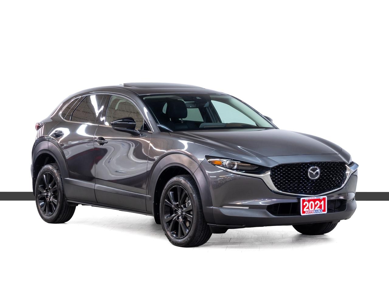 2021 Mazda CX-30 