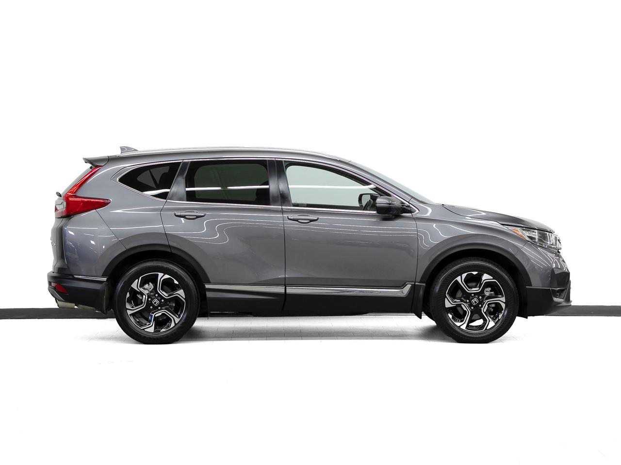 2019 Honda CR-V EX-L AWD | Leather | Sunroof | LaneDep | CarPlay