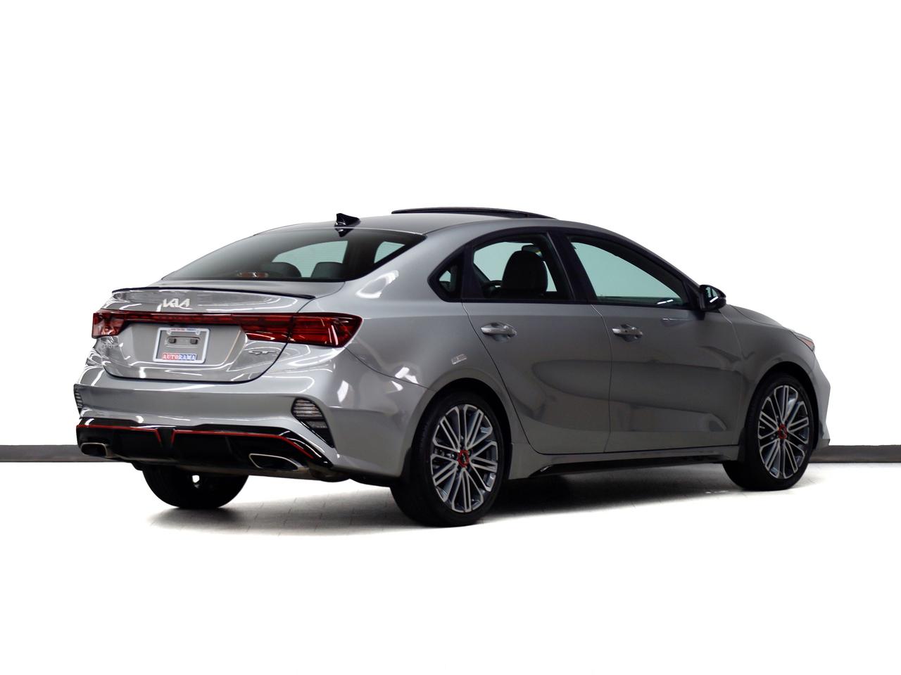 2023 Kia Forte GT LIMITED | Nav | Leather | Sunroof | CarPlay Photo