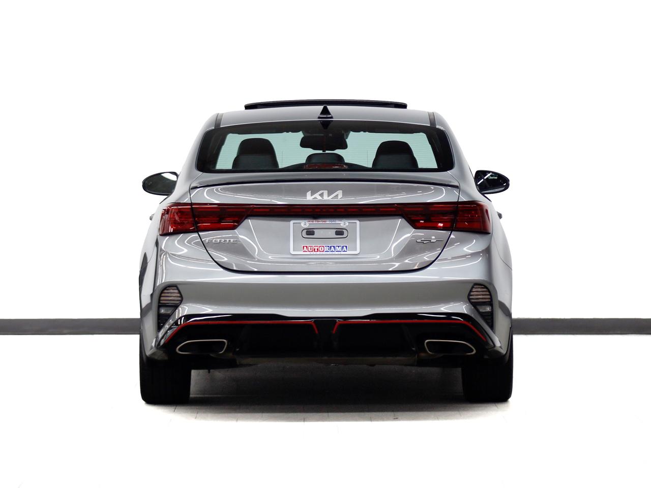 2023 Kia Forte GT LIMITED | Nav | Leather | Sunroof | CarPlay Photo