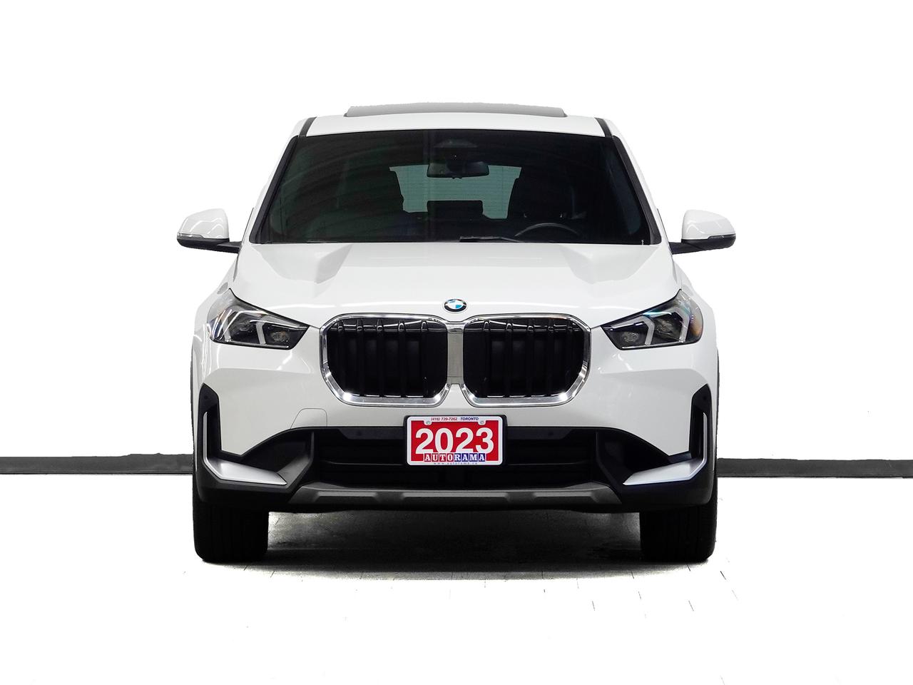 2023 BMW X1 xDrive28 | Nav | Leather | Sunroof | BSM | CarPlay Photo