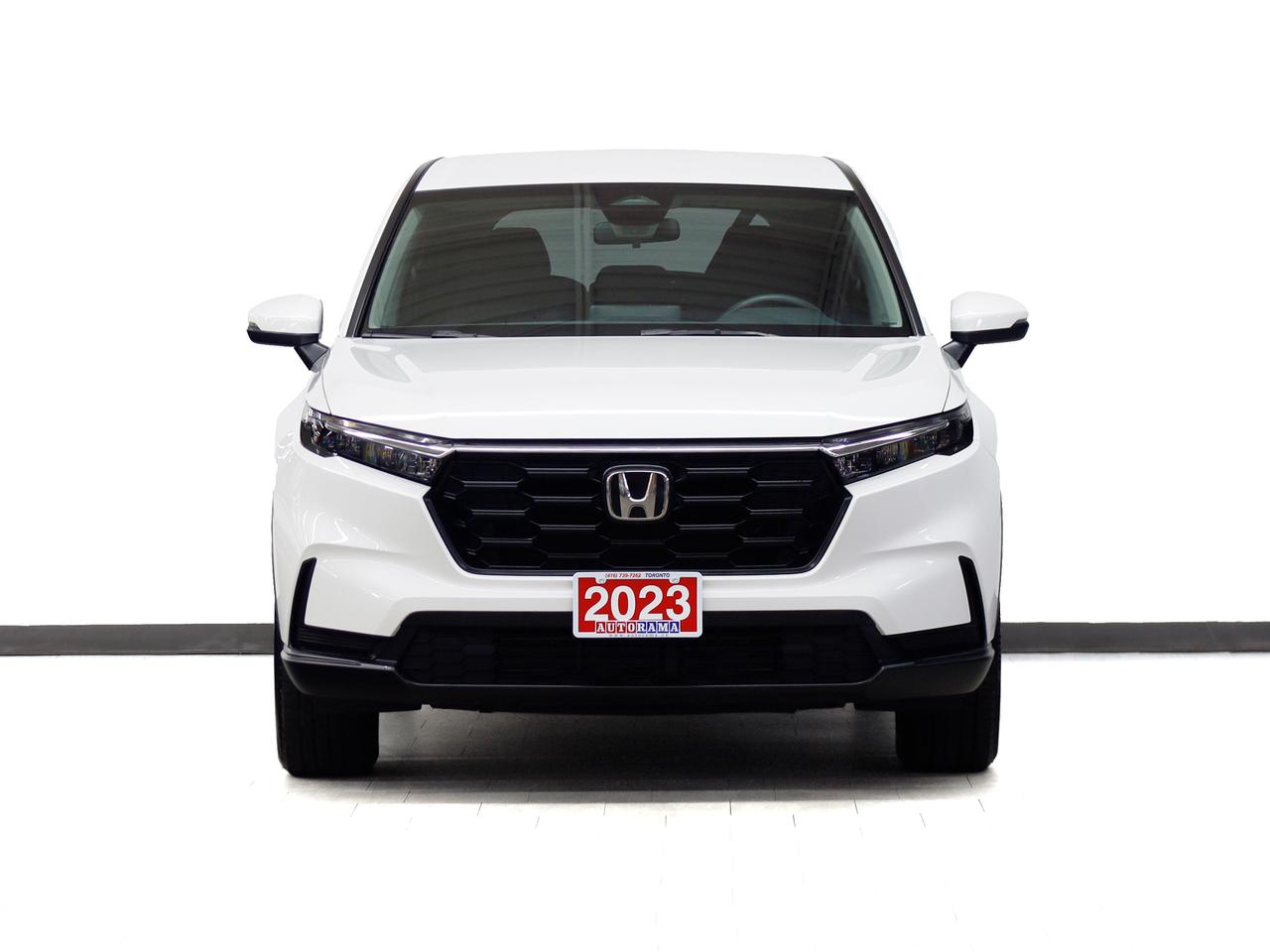 2024 Honda CR-V LX-B AWD | Heated Seats | ACC | LaneDep | CarPlay