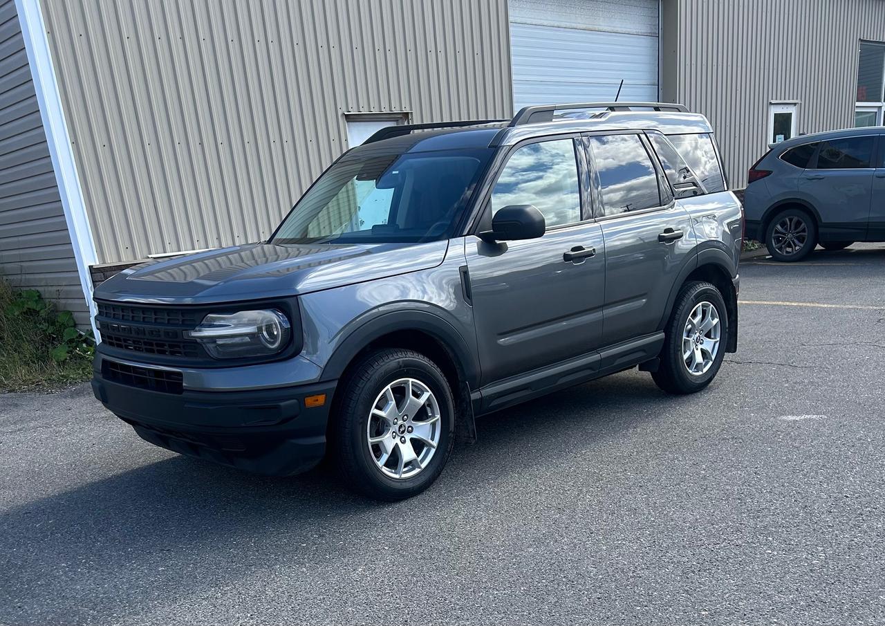 2022 Ford Bronco Sport Base 4x4 - Photo #1