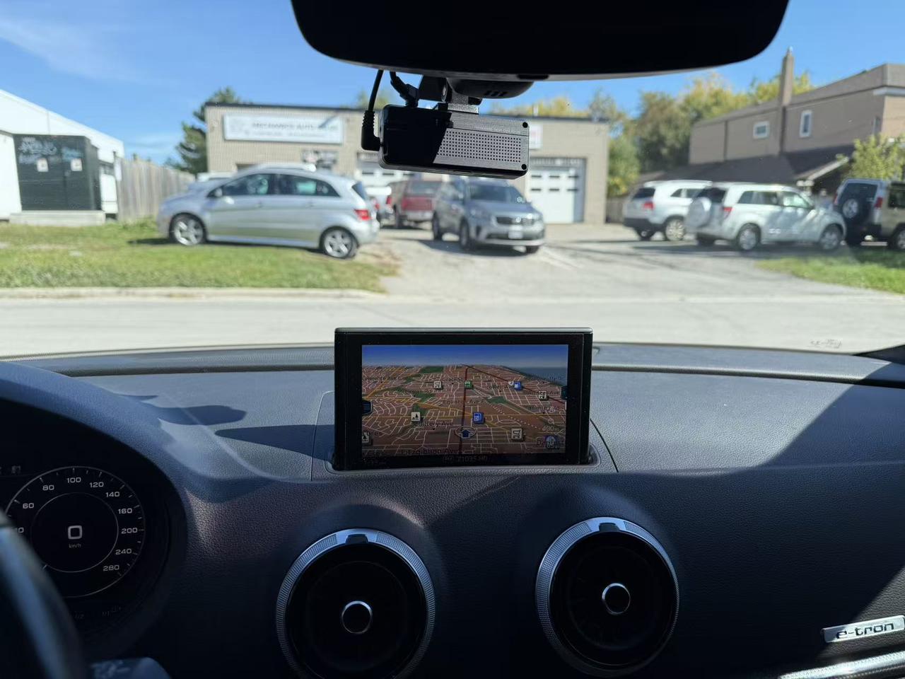 2017 Audi A3 4dr HB Technik Photo