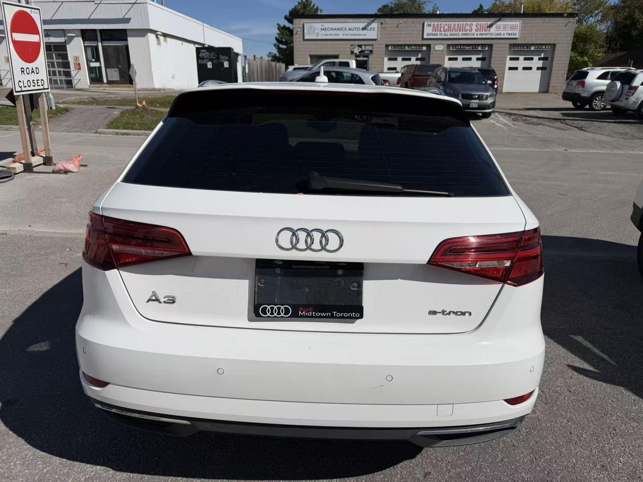 2017 Audi A3 4dr HB Technik Photo